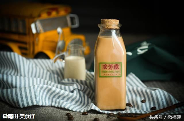 微莆田：广芳园老香港茶点，莆田人一致好评的港式店铺