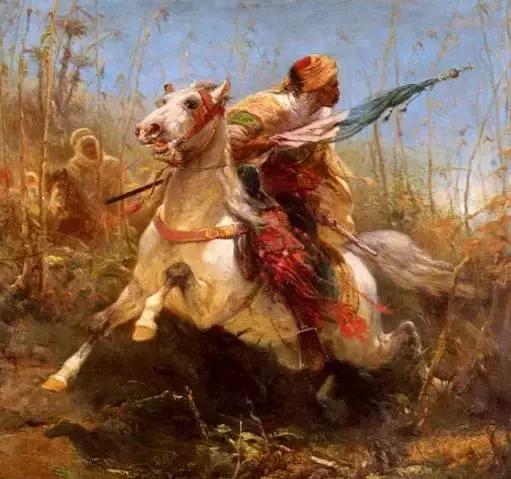 大唐帝国与黑衣大食的怛罗斯之战：一场中华文明的保卫战