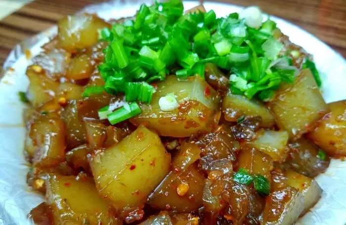 西安清真特色小吃,西安必吃的清真美食