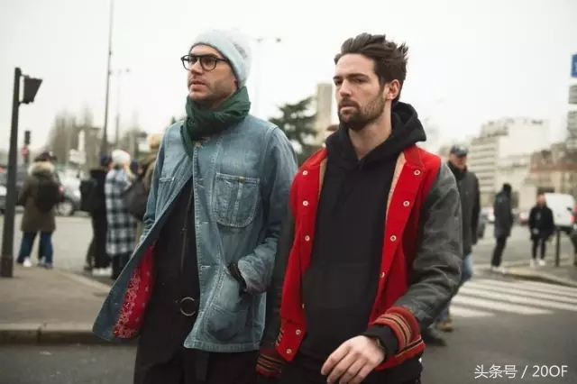 新年如何穿得好看又暖又时髦,新年穿大红大紫