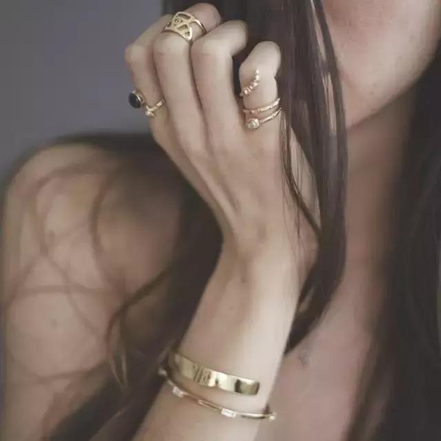 美国小众品牌首饰,轻奢小众首饰品牌经典款