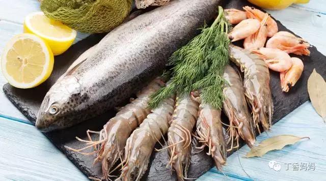 DHA/EPA对宝宝大脑发育好，哪些鱼富含DHA/EPA？