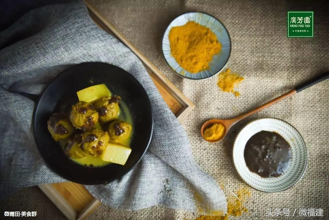 微莆田：广芳园老香港茶点，莆田人一致好评的港式店铺