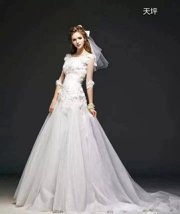 十二星座水晶婚纱射手座最美,十二星座的浪漫婚纱