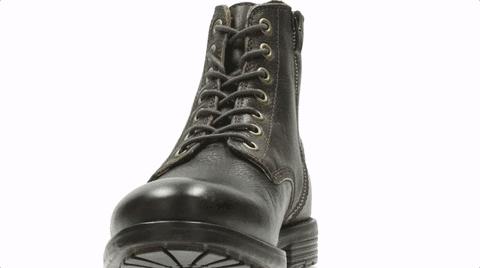 马丁靴推荐保暖靴,好看又酷的新款马丁靴