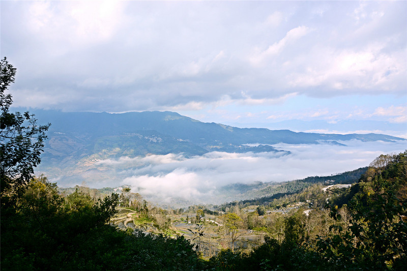 说走就走的旅行云南红河,邂逅云南高原美景
