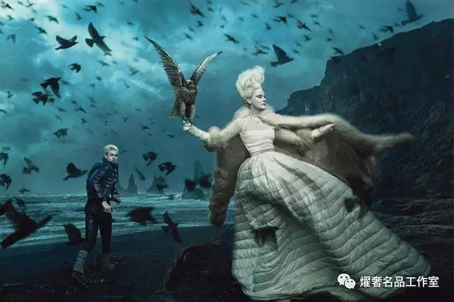 大牌高档女人味棉服,奢侈高端女冬装