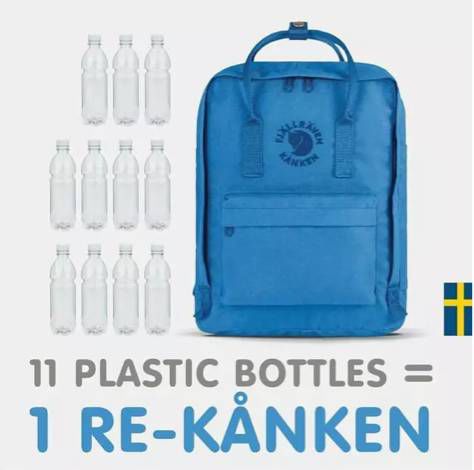 最大牌|瑞典国民背包北极狐又土又傻却是全球第一