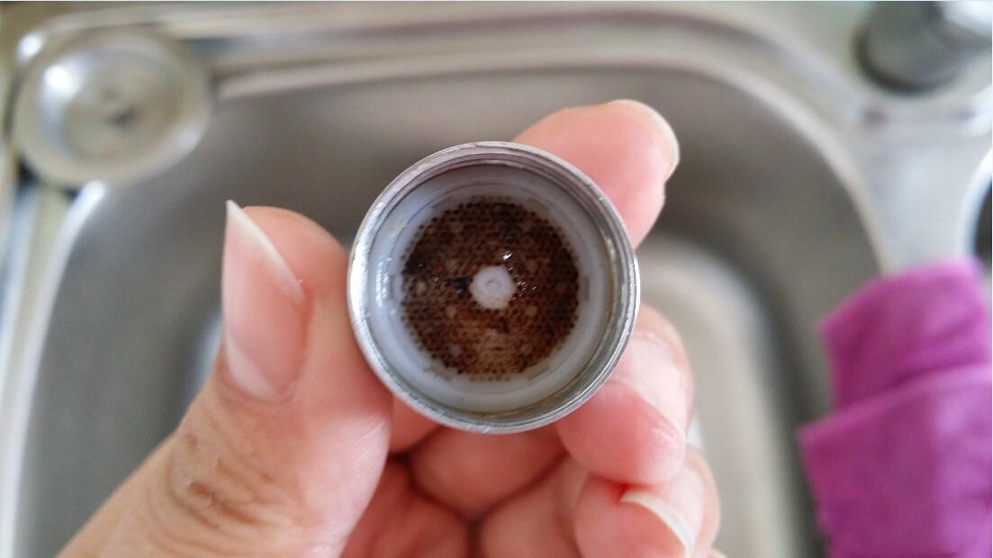 一体式水龙头滤网怎么拆,一体式水龙头过滤网拆卸