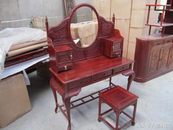 非洲酸枝木是什么鬼？注意，这些都不属国标红木