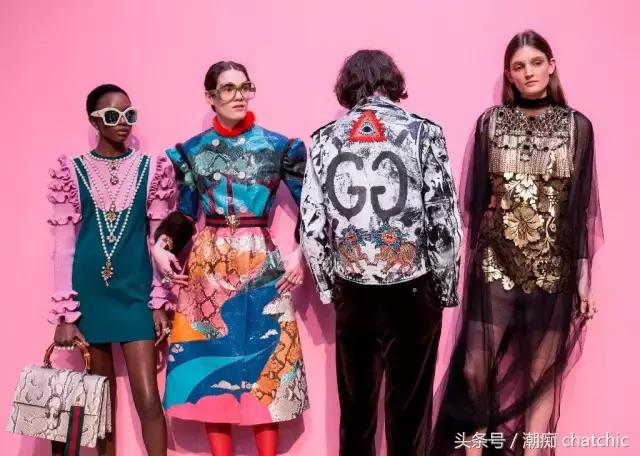 NewGucci：一本正经地有趣，经验老到地纯真！