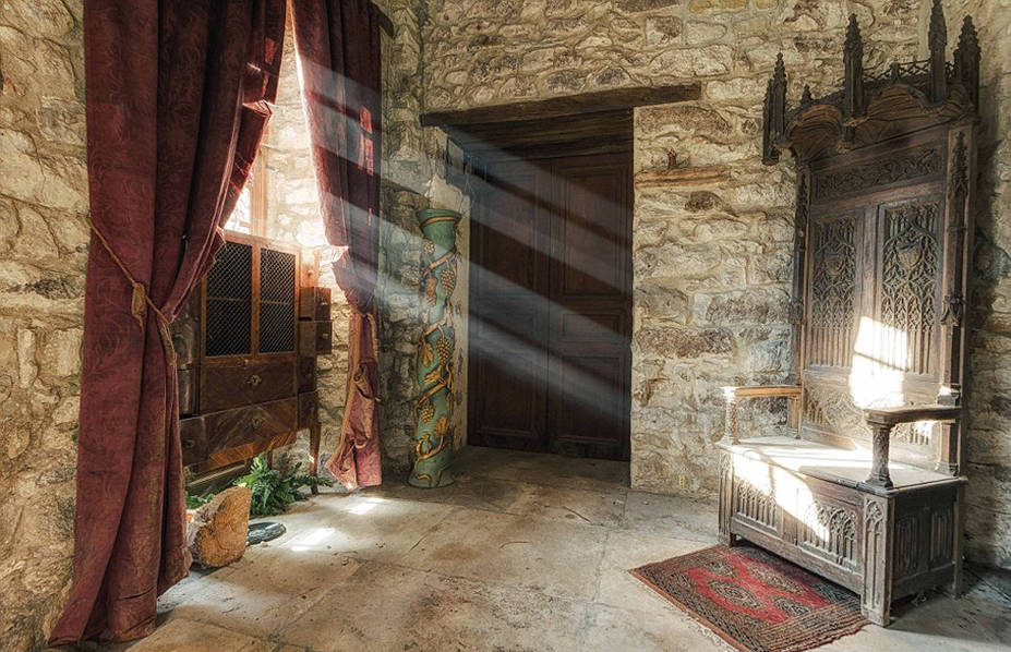 屋里阴气重怎么办一招解决,房间里阴气很重又怎么改善