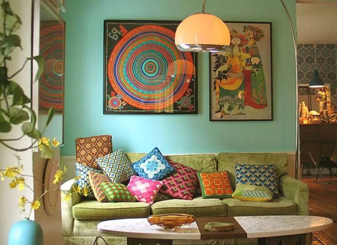 照片墙的设计与布局,照片墙的设计和摆放效果图