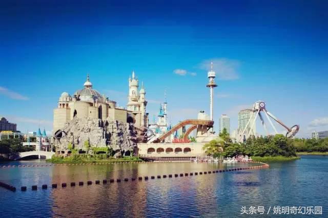 情侣必去NO.1：韩国乐天世界，为爱做一次韩剧男女主角