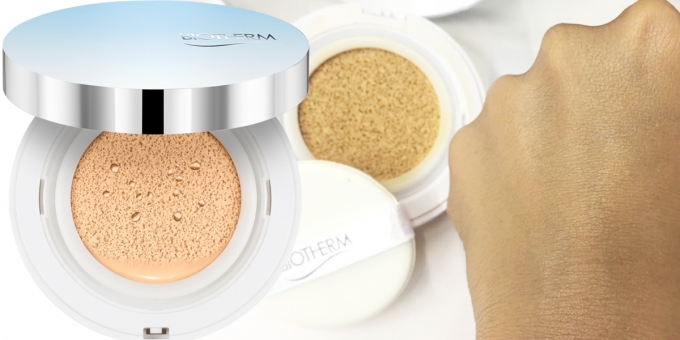 纪梵希粉饼兰蔻菁纯粉饼,一句话秒懂大牌