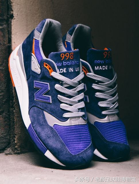 门外汉nb踏入足球市场是自找没趣？其实它也是30年球鞋老司机