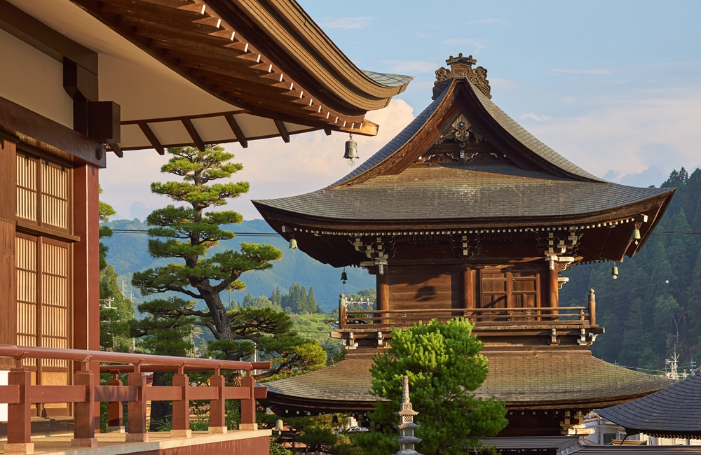 日本中部升龙道最佳旅游月份,升龙道游玩顺序