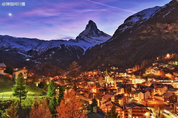 瑞士阿尔卑斯山最美山峰,瑞士阿尔卑斯山哪个峰风景最美
