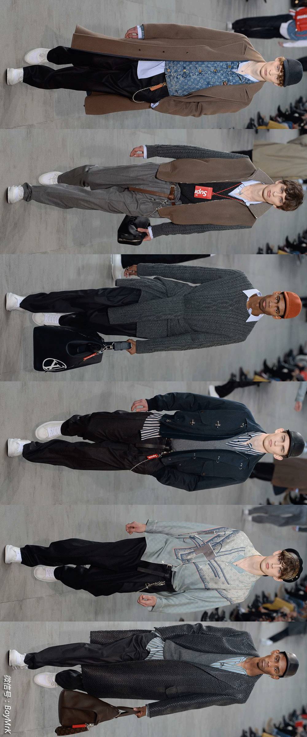 supreme为什么和lv合作,超级难买lv手包