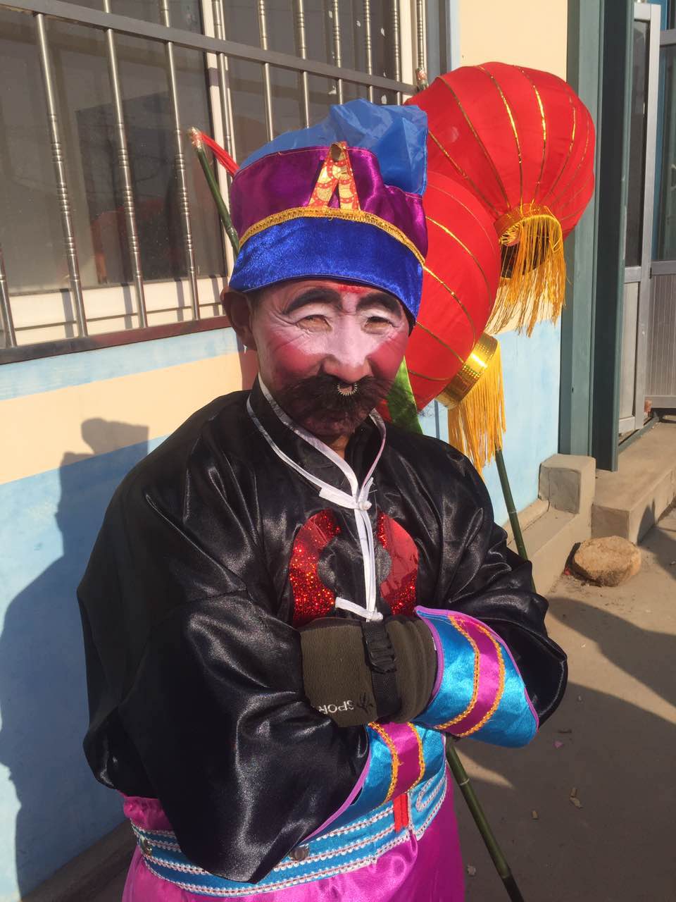 怎样发扬海阳大秧歌,海阳大秧歌排名