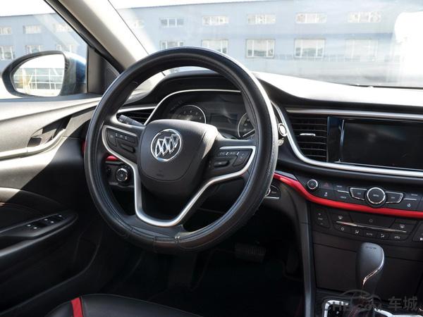 别克英朗2016款和2017款对比，看完你就有了答案