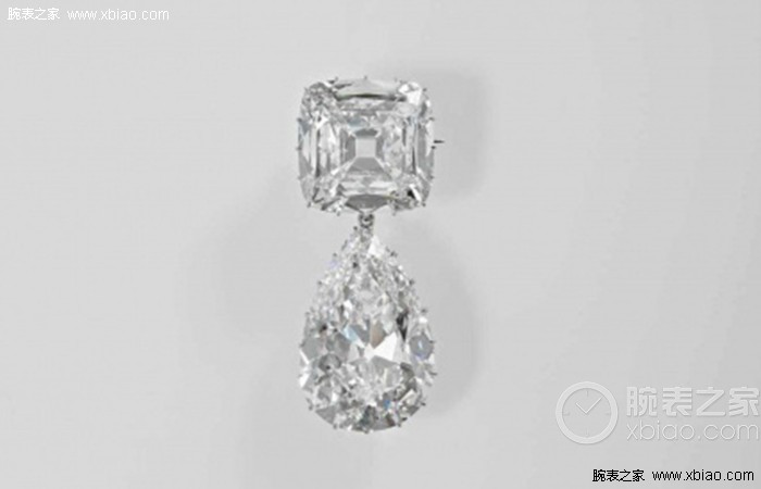 著名英国皇室珠宝,完爆高富帅的英国皇室珠宝收藏