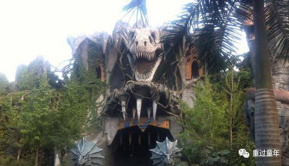 常州恐龙园省钱攻略,常州恐龙园恐龙穿越侏罗纪