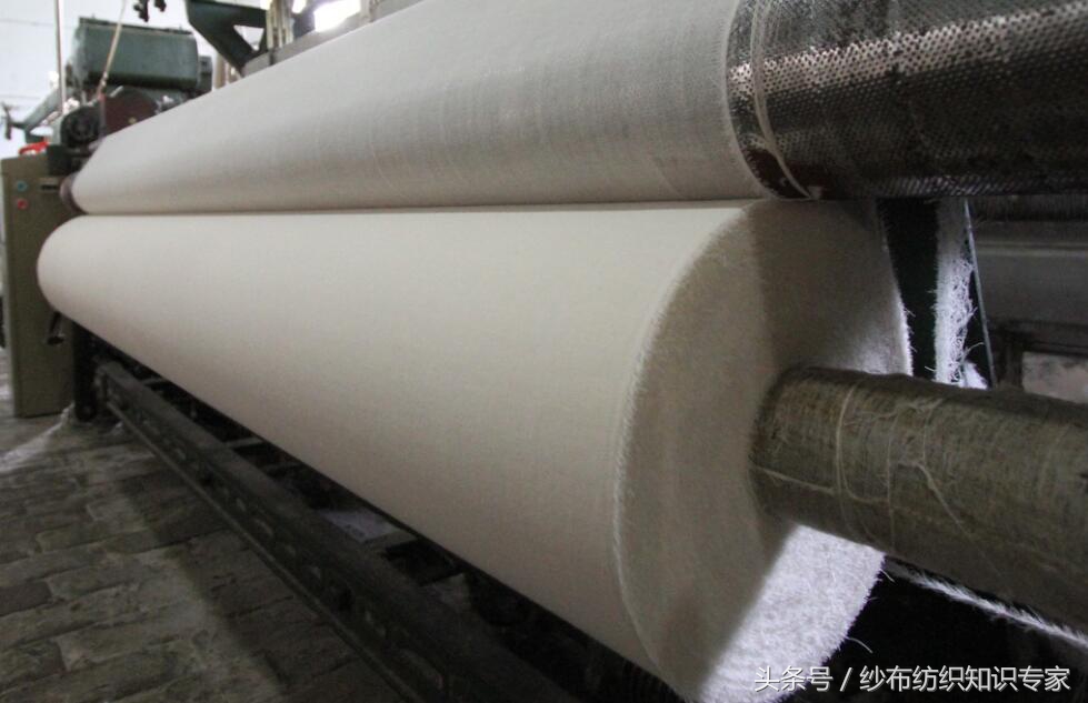 详细解读纺织品之纱布产品生产制造流程，带你体验工厂制作之旅