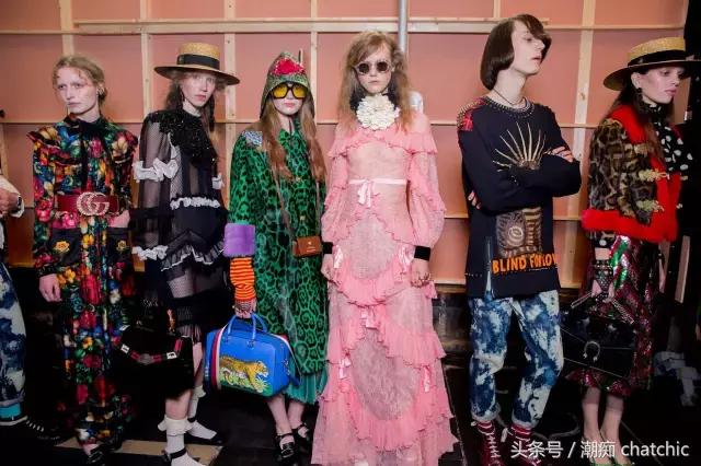 NewGucci：一本正经地有趣，经验老到地纯真！