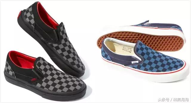 vans潮人的标配经典中的经典,让你购买后绝不后悔的几双vans