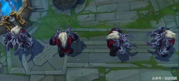 洛奇英雄传光明和黑暗骑士区别,英雄联盟光明骑士