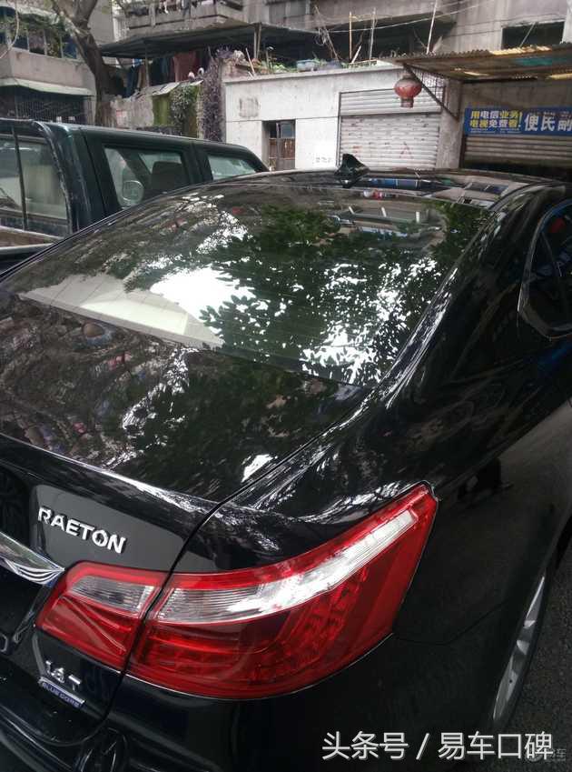 开着坐着舒服的豪华车,开着大气还舒服的车