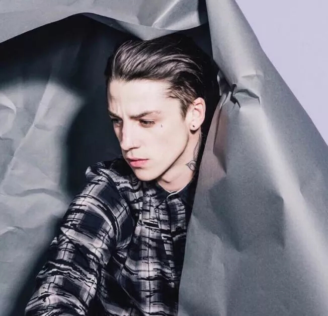 小众欧美男头图集,好看又不渣的欧美男头