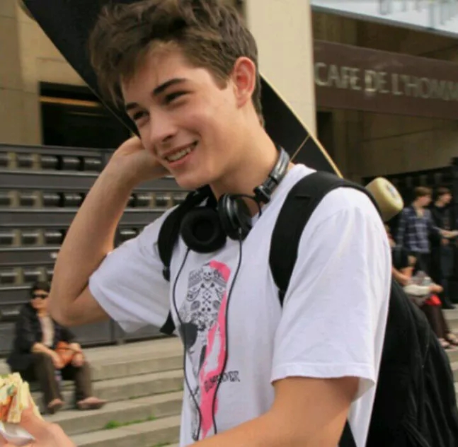 小众欧美男头图集,好看又不渣的欧美男头