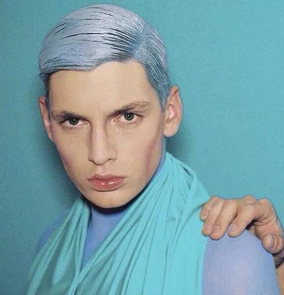 小众欧美男头图集,好看又不渣的欧美男头