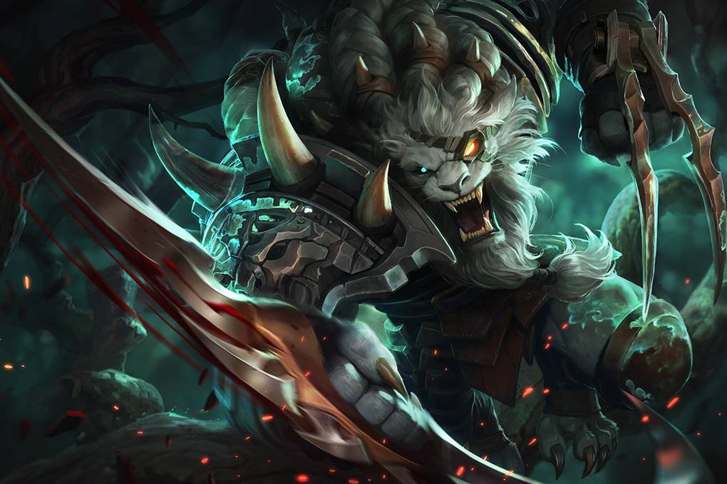 新版本盲僧打野出装和天赋,14.1版本强势英雄打野盲僧