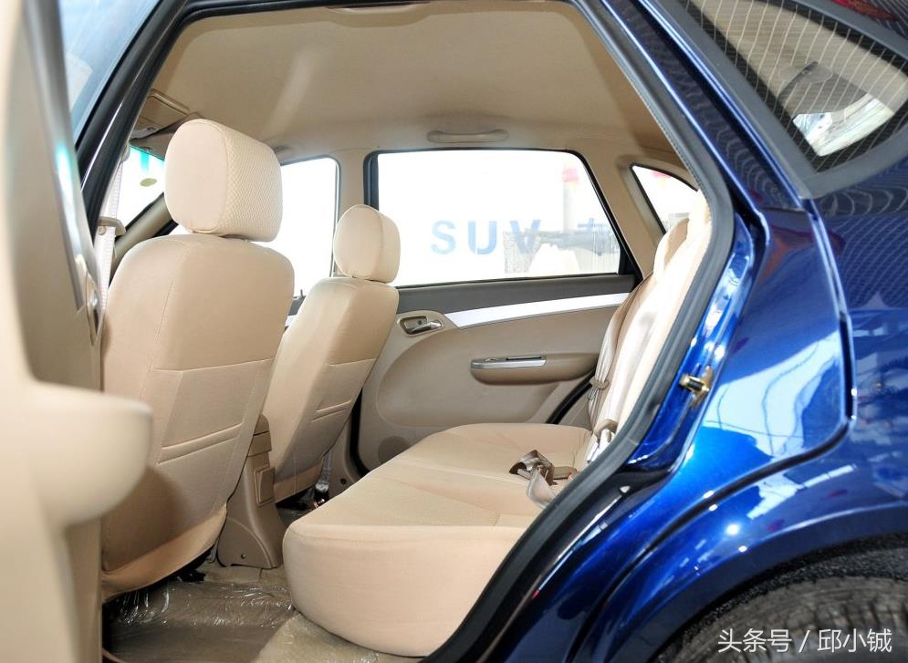 3万多元！还可以买到跨界旅行车，外观还是自主设计的！