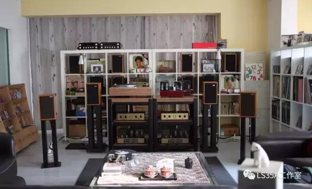 半生缘——我与LS3/5A的故事