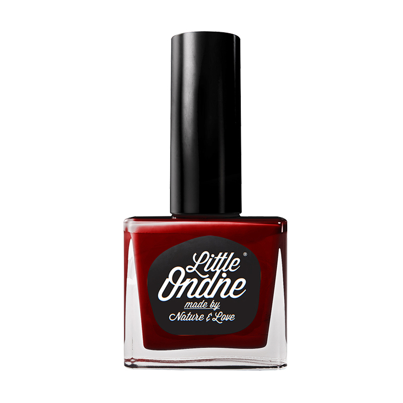 48款热门款显白新年红美甲合集,美甲48种款式图