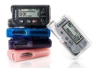 戴泵啥意思,带泵控糖疼吗