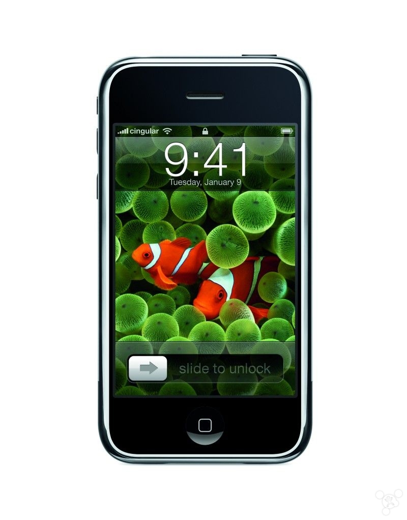 iphone十年经典,iphone十年历程