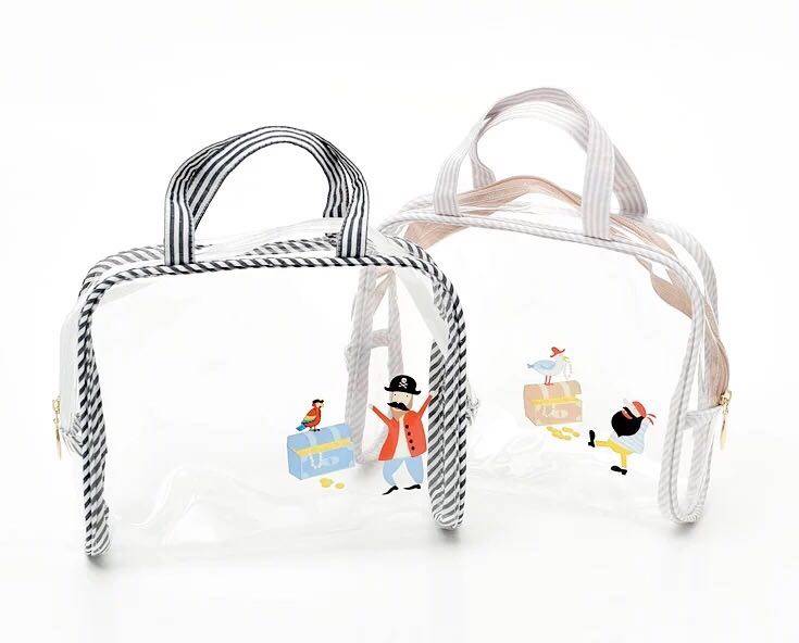 收纳袋推荐小仙女简约风,可爱又时尚的收纳袋