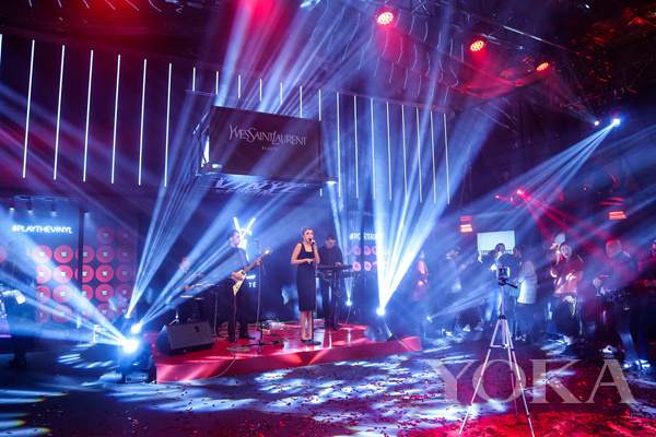 ysl黑盖丝绒唇釉212和黑管420,ysl圣罗兰唇釉黑管409412