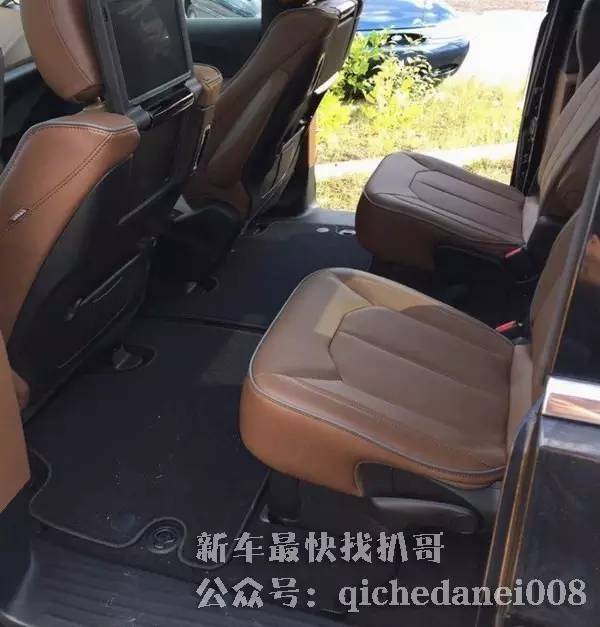 pacifica克莱斯勒第六代,除了价格没缺点