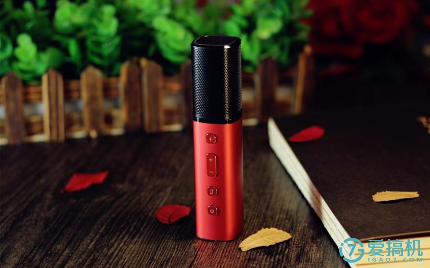 唱吧g3麦克风测评,唱吧麦克风aqua使用方法