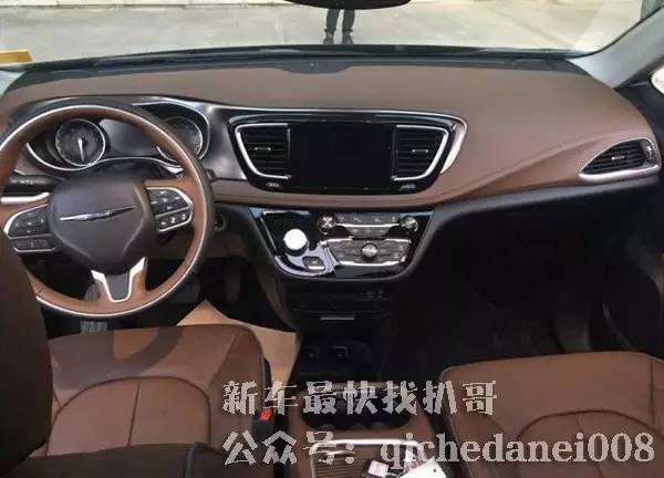 pacifica克莱斯勒第六代,除了价格没缺点