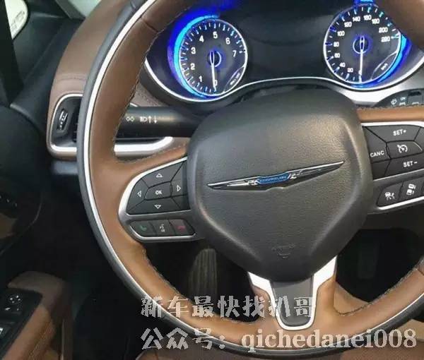 pacifica克莱斯勒第六代,除了价格没缺点