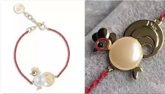 为了巴结中国消费者，这些国际大牌的鸡年新设计是Real辣眼睛……