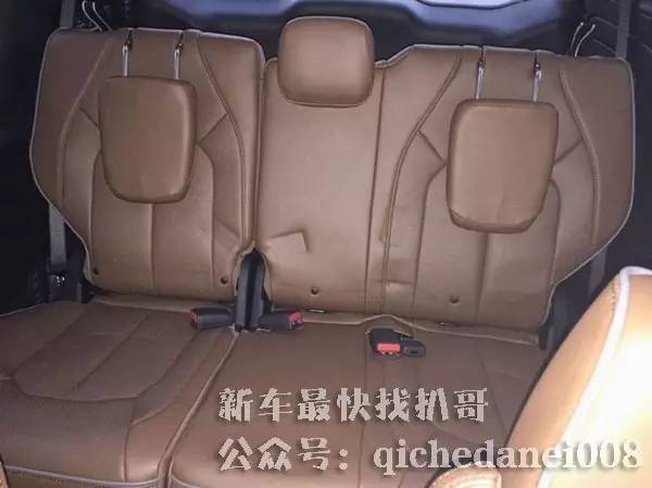pacifica克莱斯勒第六代,除了价格没缺点