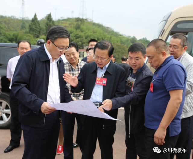 永川变化,重庆市永川区的变化对比图